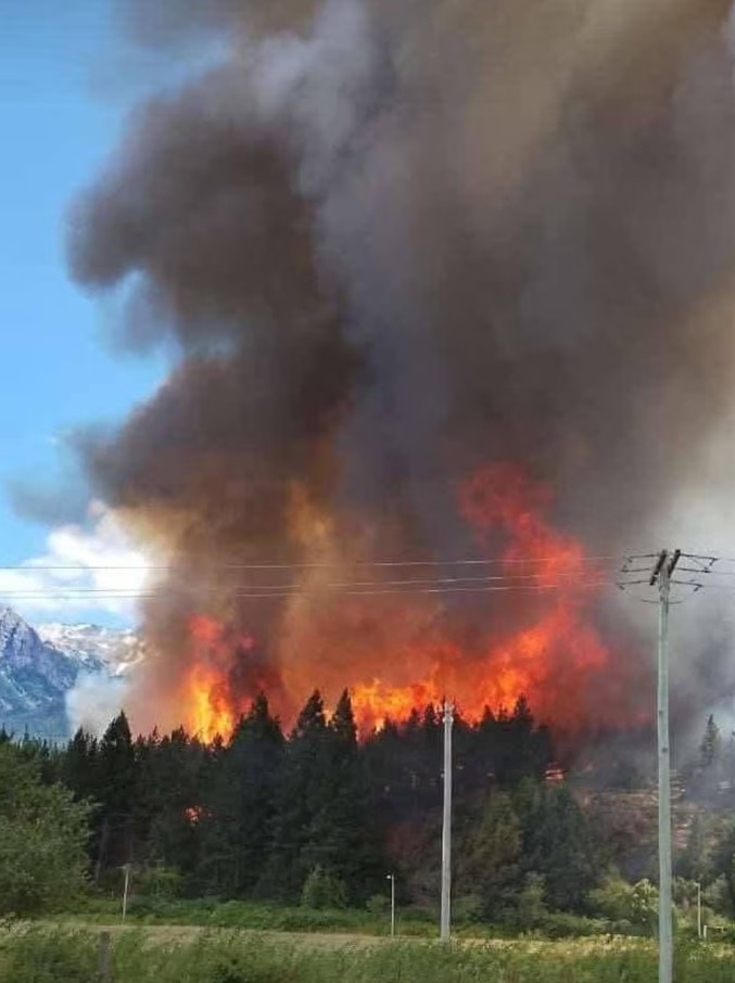 incendio argentina