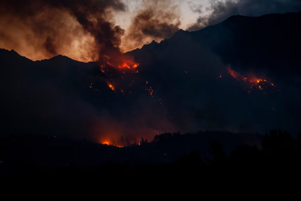 incendio argentina
