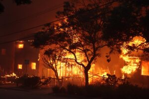 incendio california los angeles