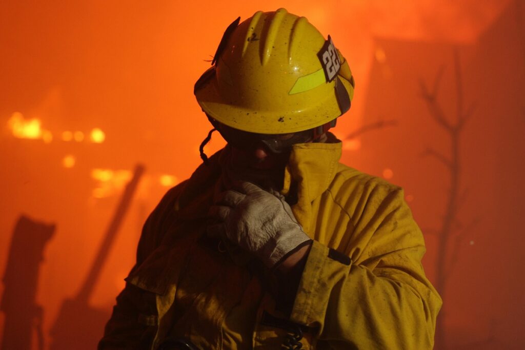 incendio california los angeles