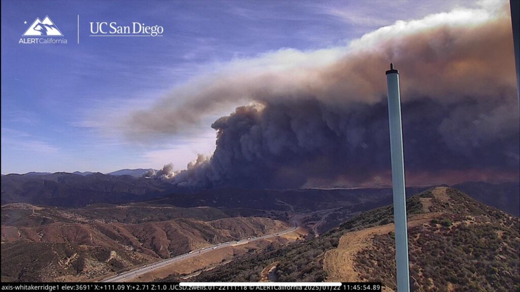 incendio los angeles