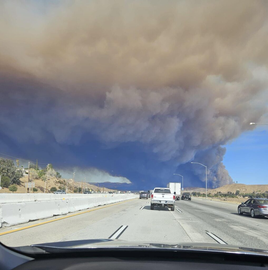 incendio los angeles