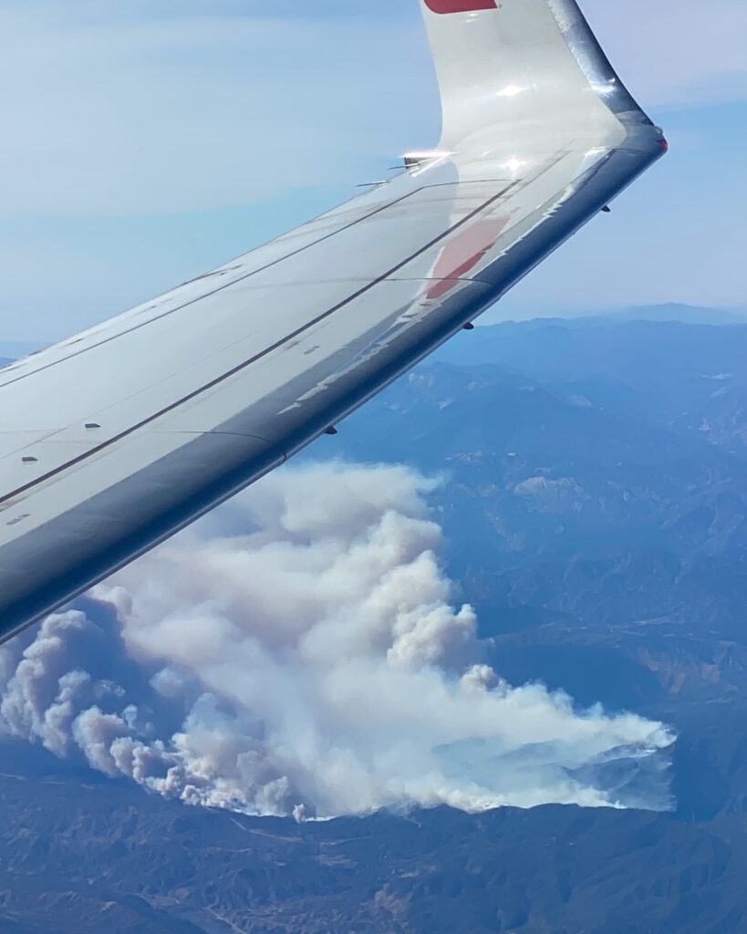 incendio los angeles