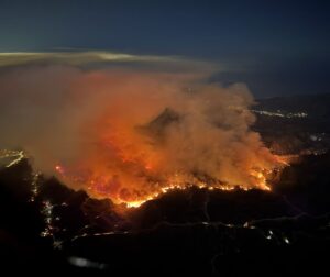 incendio los angeles