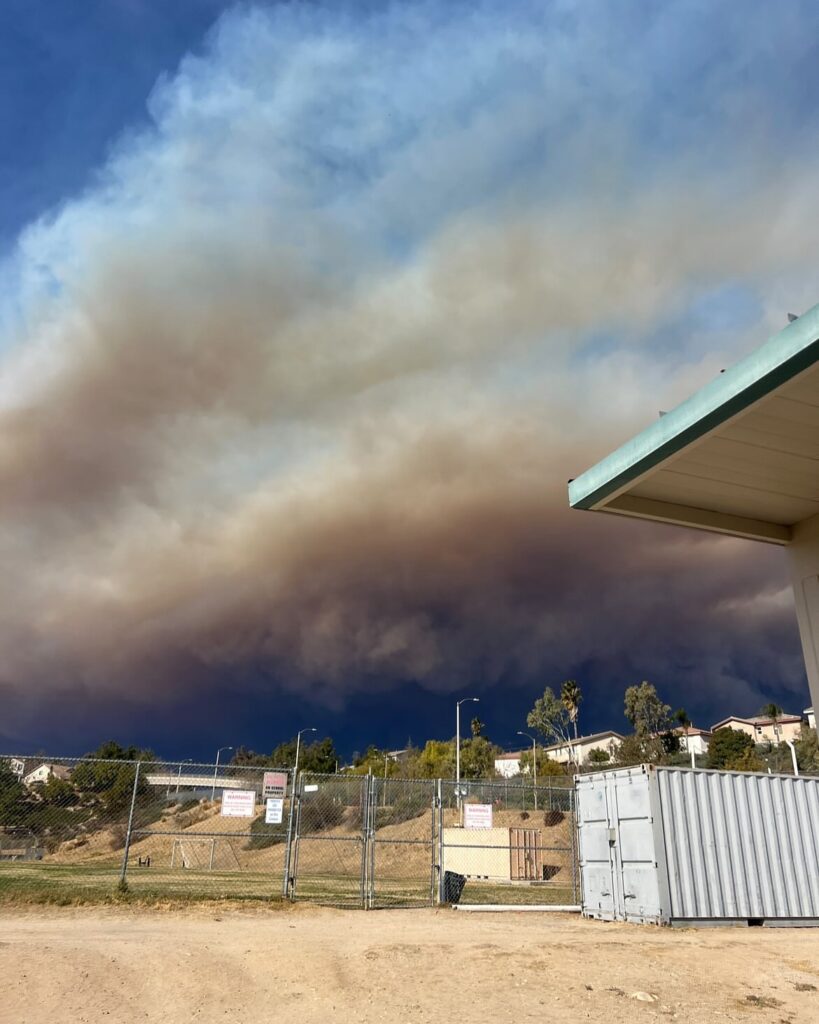 incendio los angeles