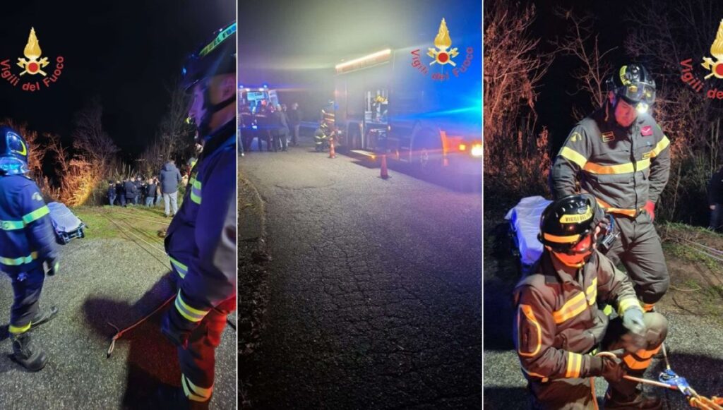 incidente Conflenti
