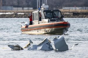 incidente aereo elicottero jet washington