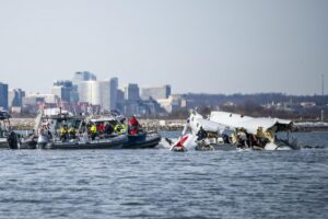incidente aereo elicottero jet washington