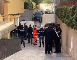 incidente ascensore