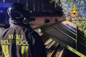incidente cancello sardegna maltempo