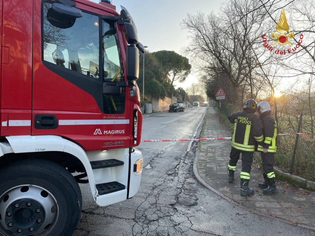 incidente torrette ancona gas metano