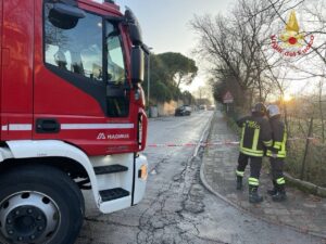 incidente torrette ancona gas metano
