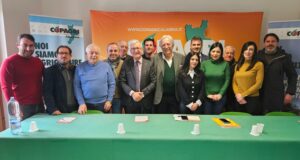 incontro prefetto de rosa