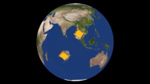 india attracco spaziale isro