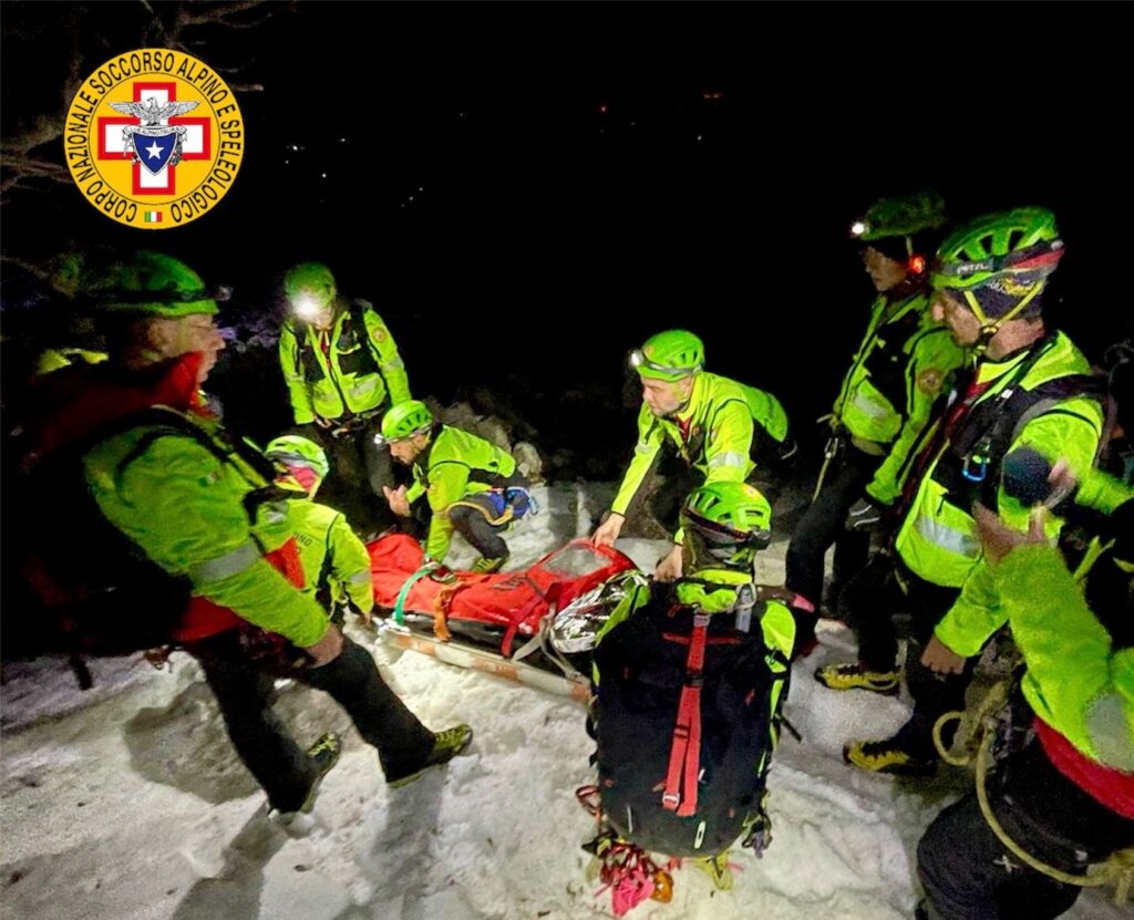 intervento madonie pizzo Scalonazzo