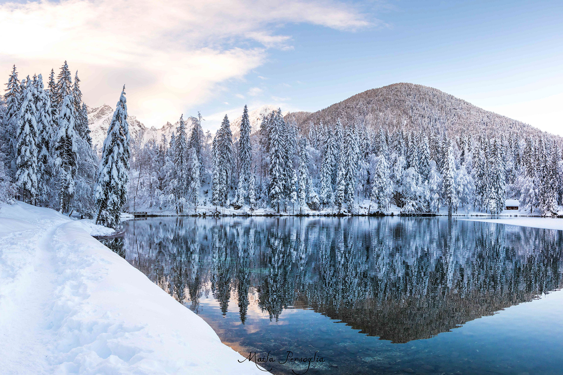 Laghi di Fusine di Tarvisio
