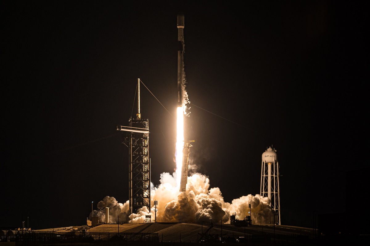 SpaceX verso 2 traguardi storici con il lancio di oggi