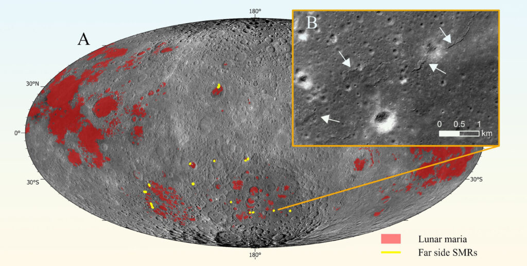 luna lato nascosto