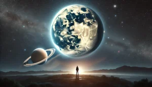 luna saturno occultazione stasera