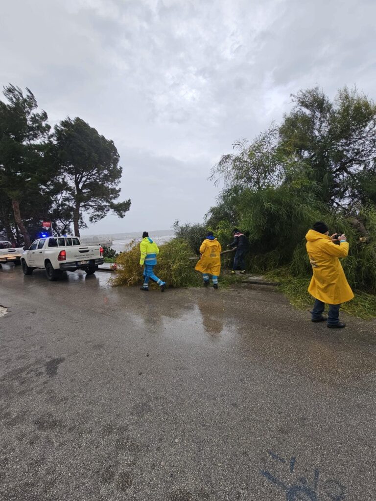 maltempo augusta sicilia