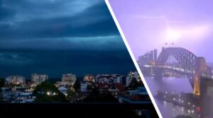 maltempo australia tempeste