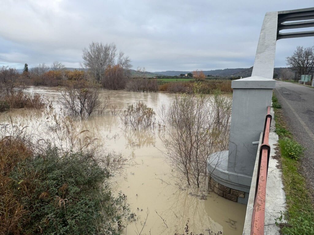 maltempo basilicata fiume