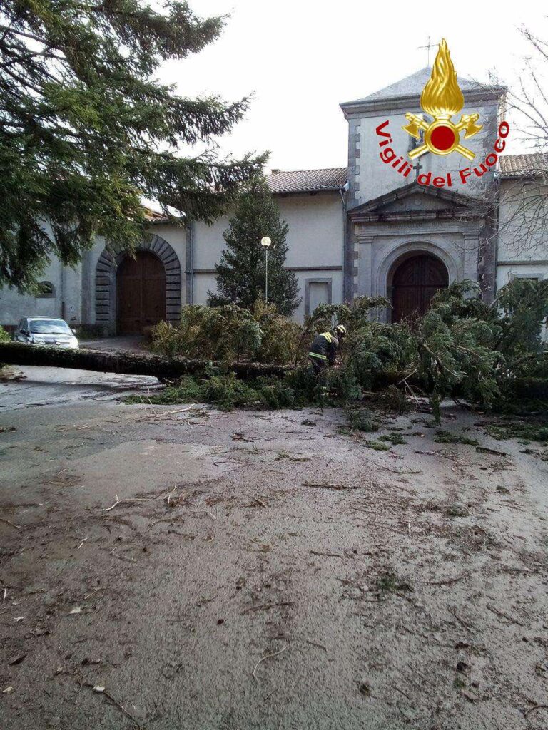 maltempo calabria