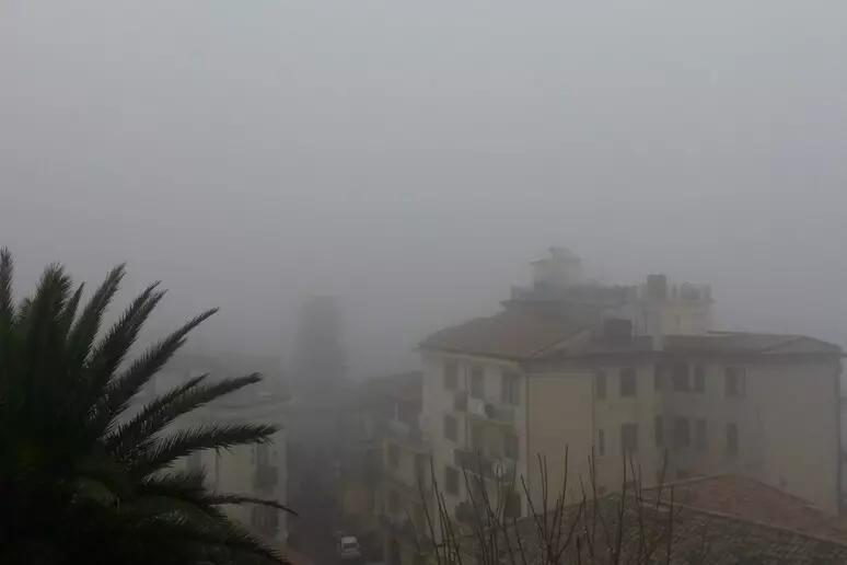 maltempo calabria oggi