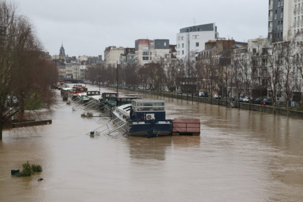 maltempo francia