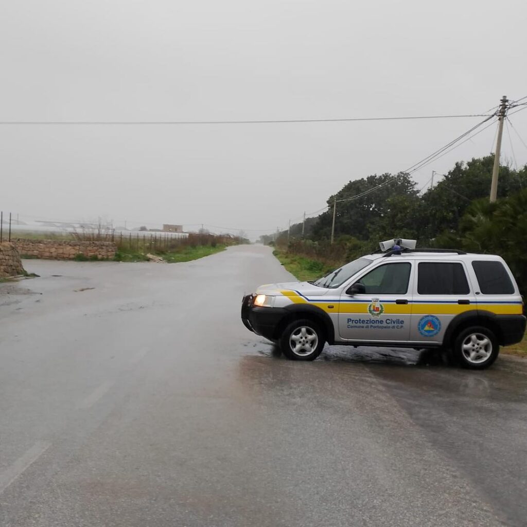 maltempo portopalo di capo passero sicilia