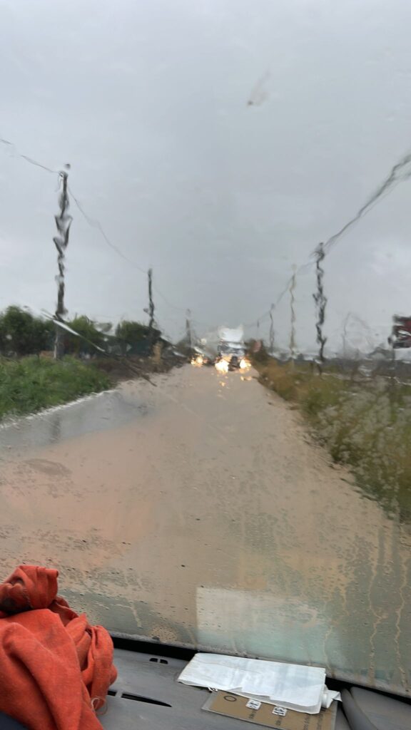 maltempo portopalo di capo passero sicilia
