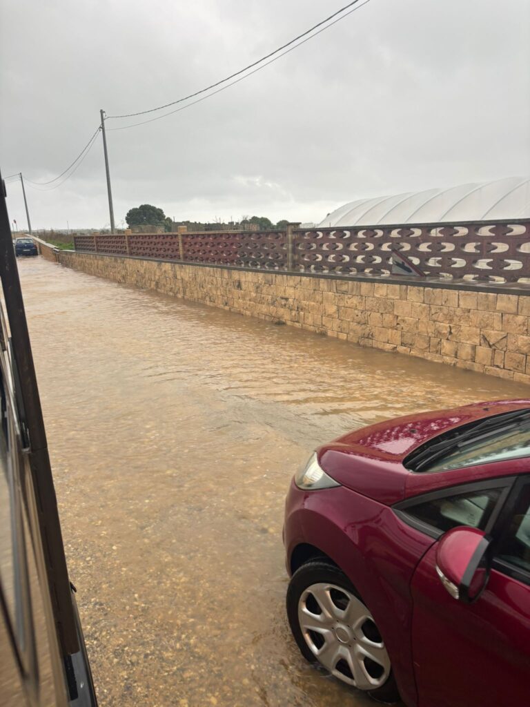 maltempo portopalo di capo passero sicilia