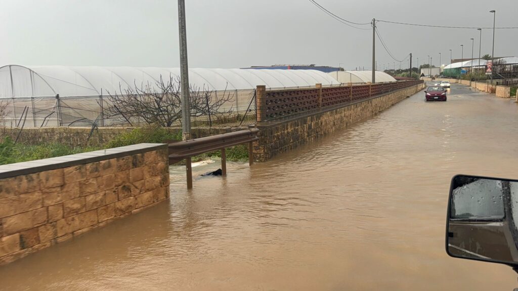 maltempo portopalo di capo passero sicilia