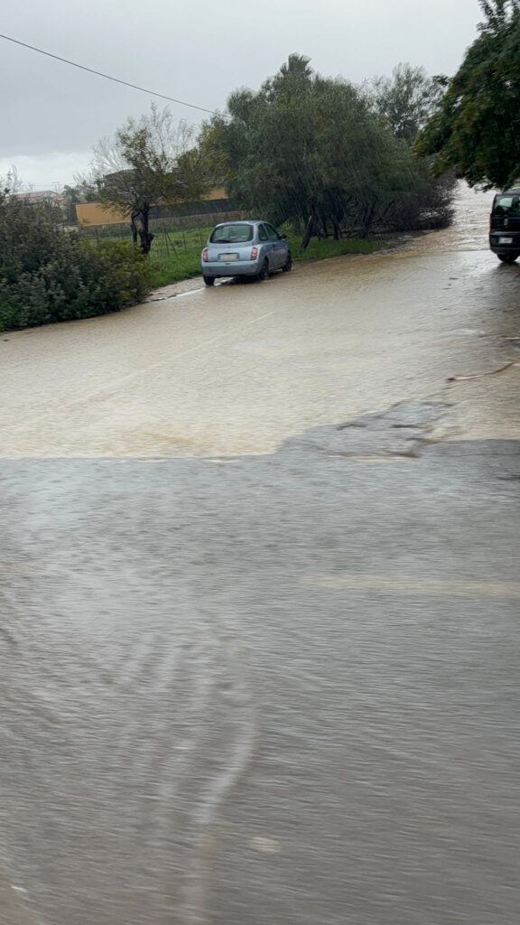 maltempo portopalo di capo passero sicilia