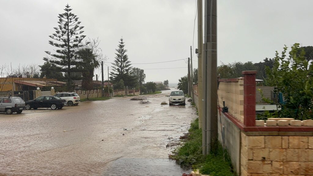 maltempo portopalo di capo passero sicilia