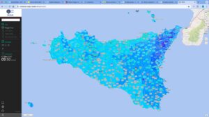 maltempo sicilia