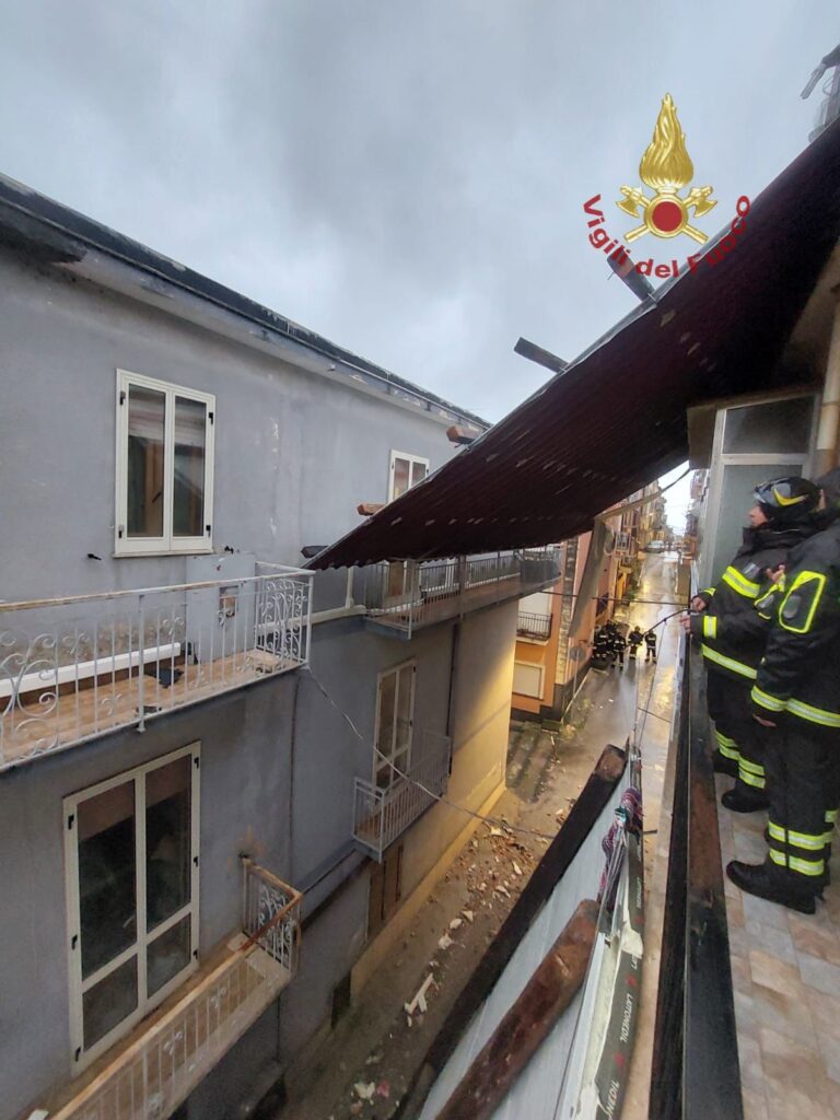 maltempo sortino sicilia