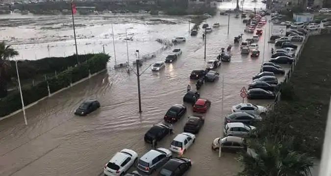 maltempo tunisia