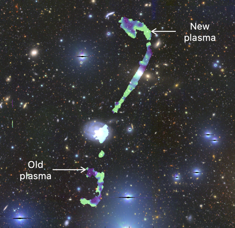 megastruttura cosmica