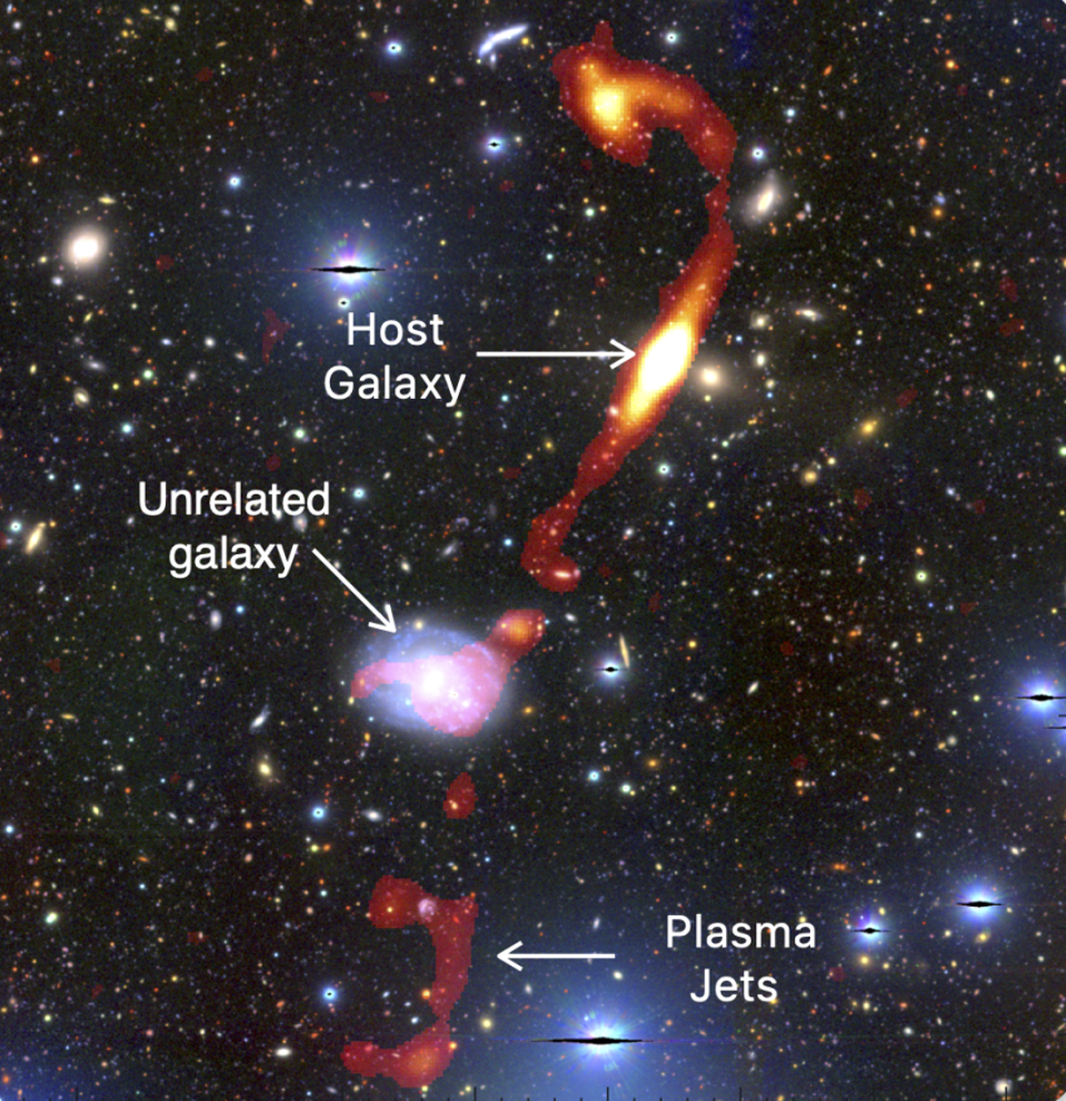 megastruttura cosmica