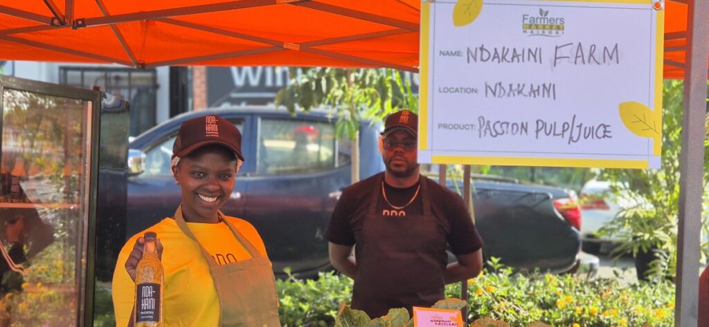 mercato nairobi