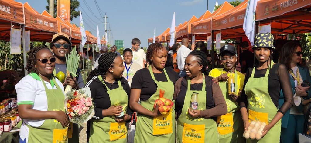 mercato nairobi