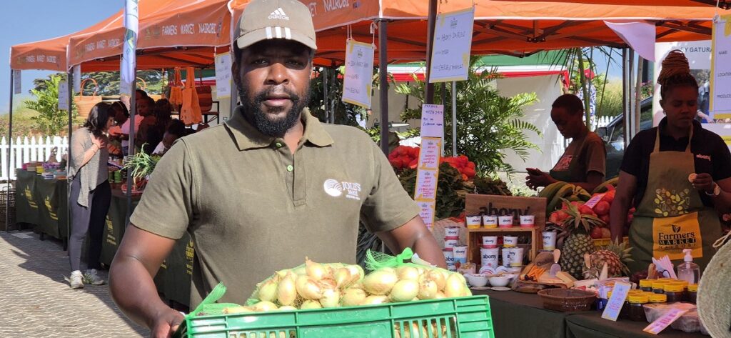 mercato nairobi