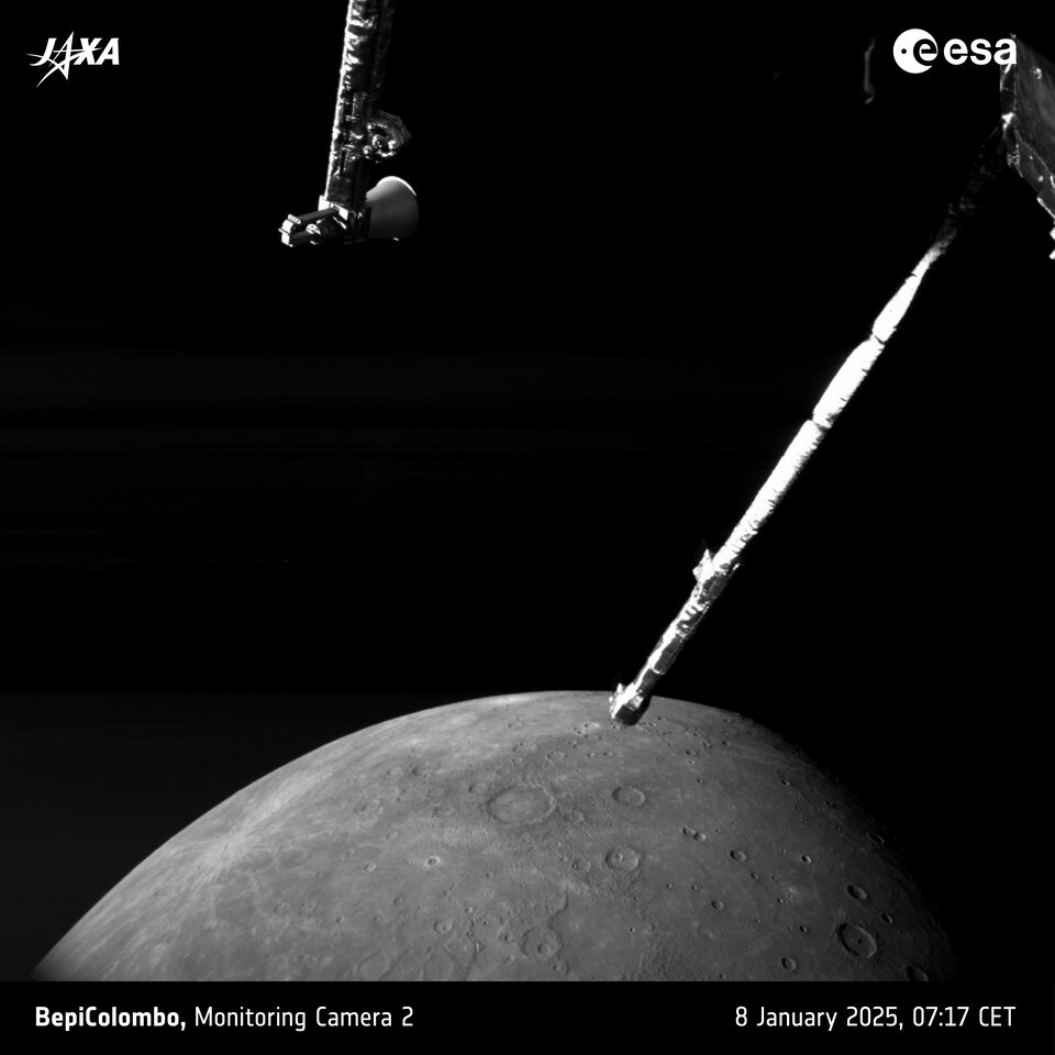 mercurio bepicolombo