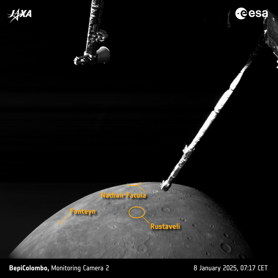 mercurio bepicolombo