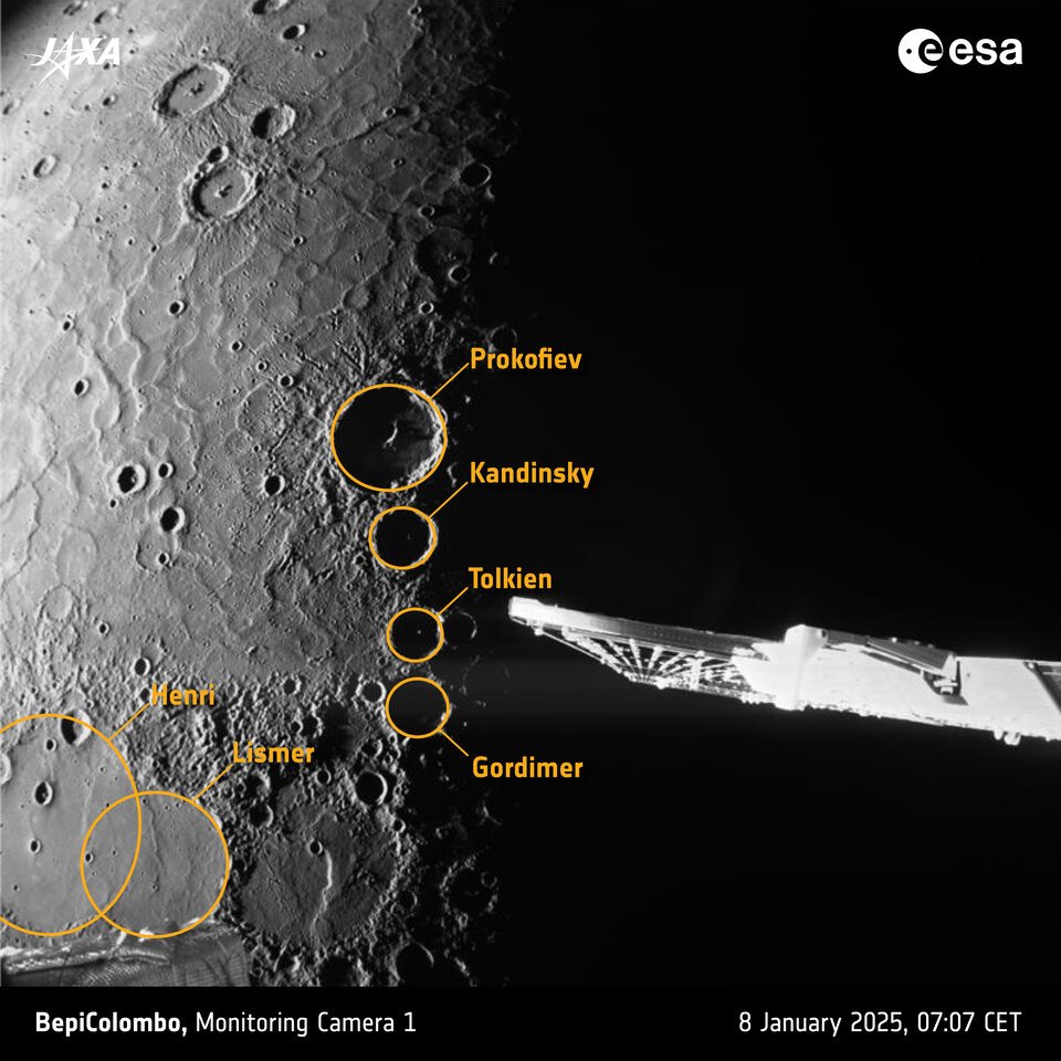 mercurio bepicolombo