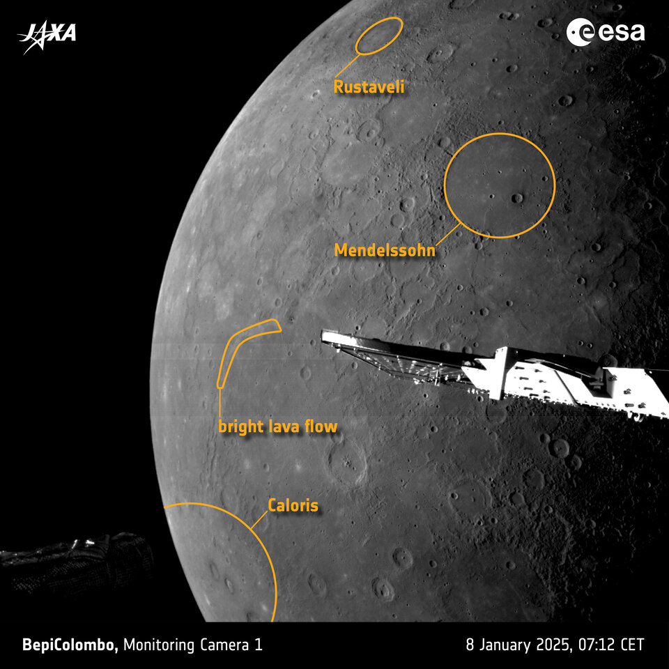 mercurio bepicolombo