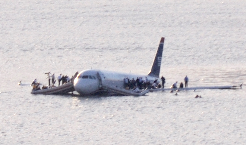 Il 15 gennaio 2009 il “Miracolo sull’Hudson”