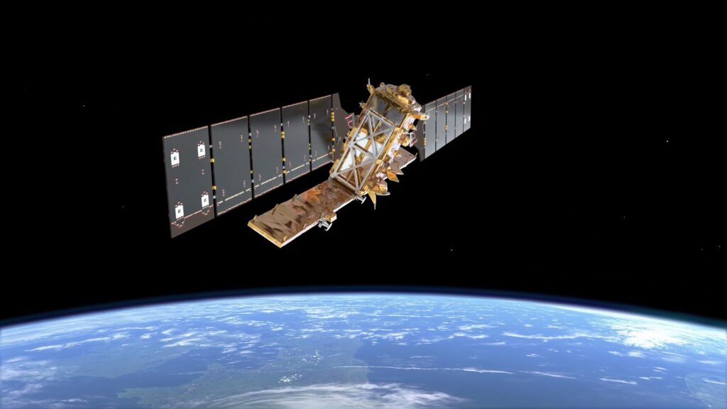 missione sentinel-1