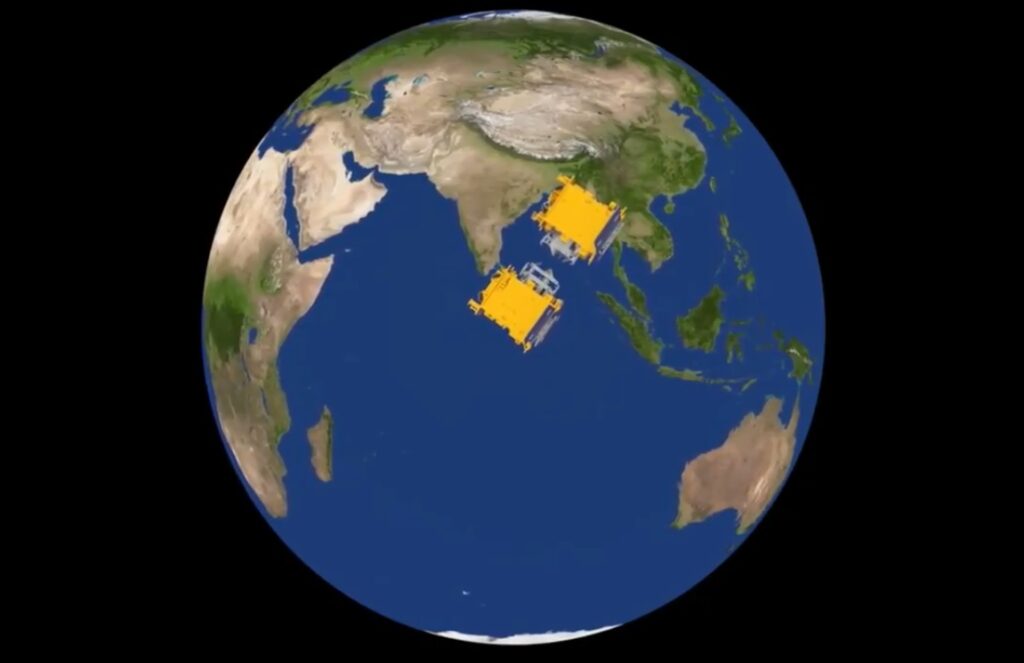 missione spadex india